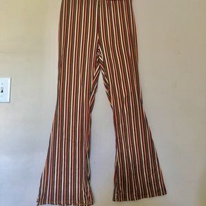 NWT Bell Sleeve Pants